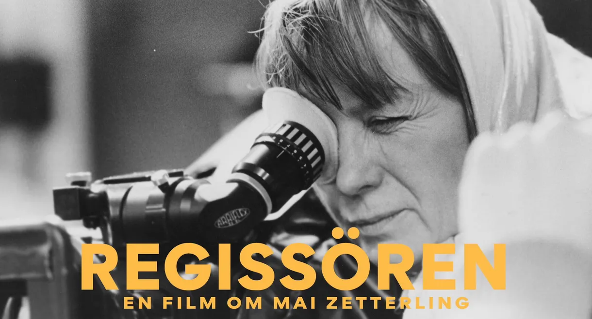 Regissören: En film om Mai Zetterling