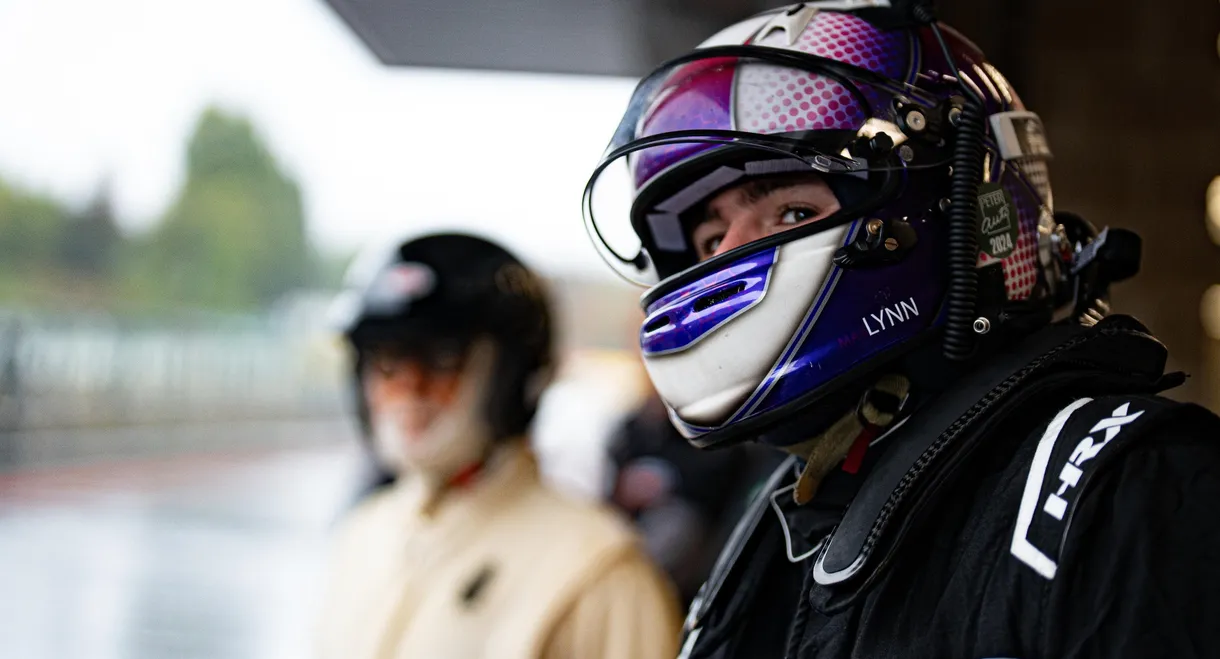 GT40: The Road to Spa