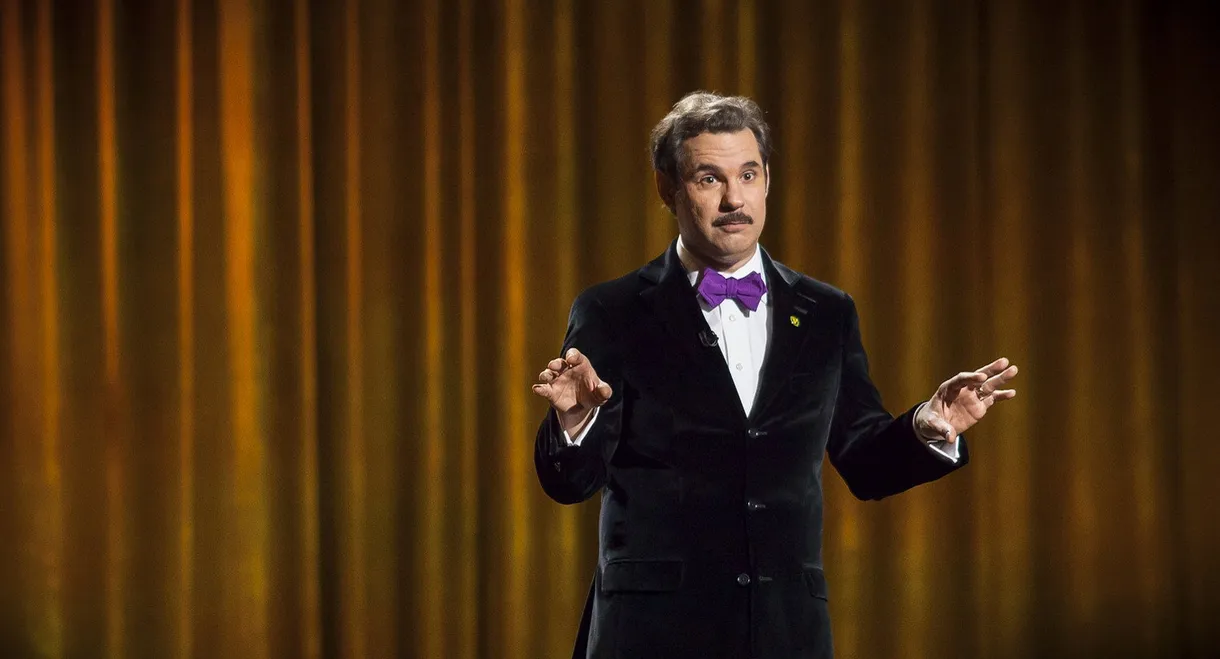 Paul F. Tompkins: Crying and Driving