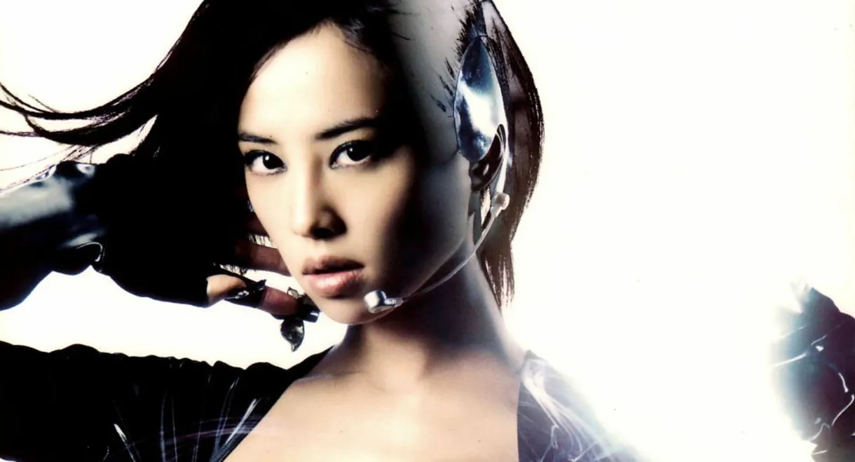Jolin Tsai: Agent J