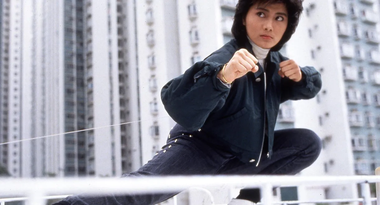 In the Line of Duty 4