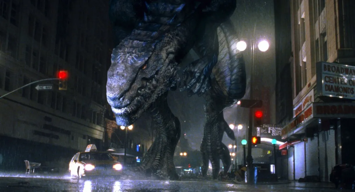 Godzilla