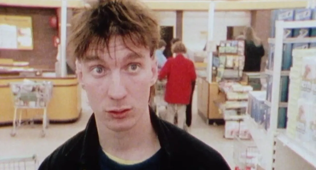 Deep Red Instant Love