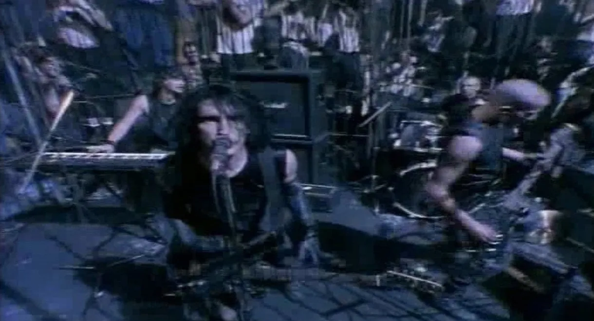 Nine Inch Nails: Broken