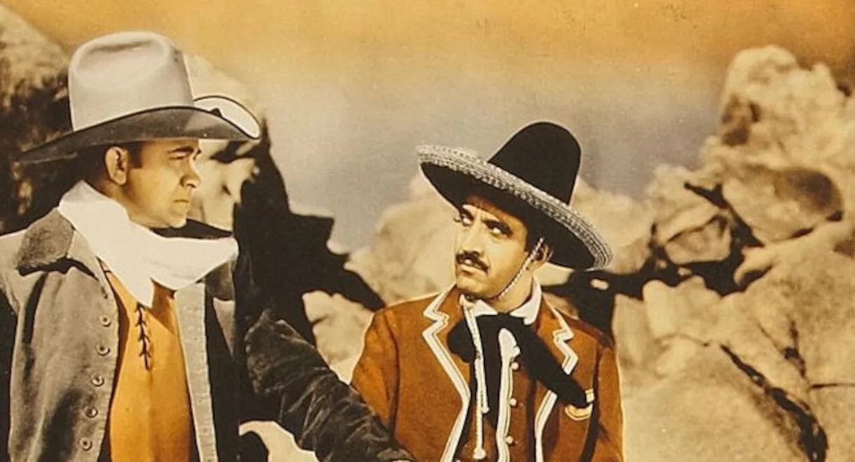 Rhythm of the Rio Grande