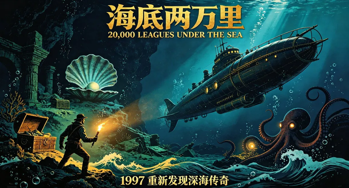 20,000 Leagues Under the Sea