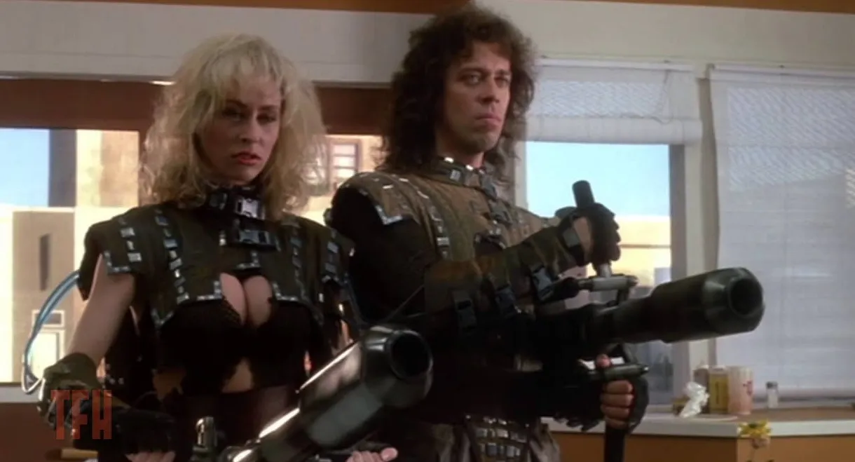 Critters 2