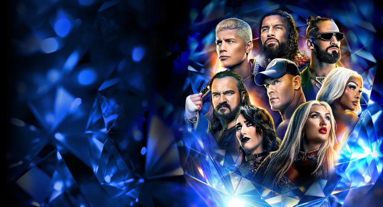 WWE Crown Jewel 2025