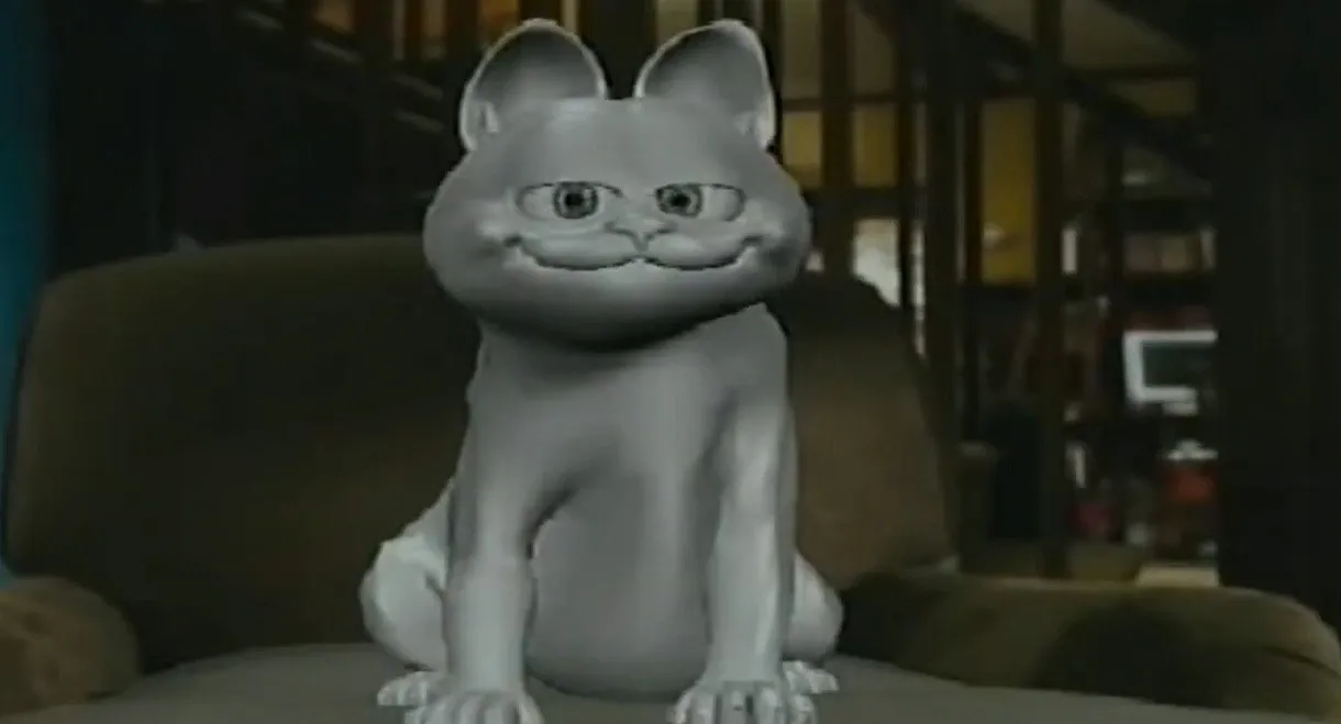 Garfield: Bringing the Cat to Life