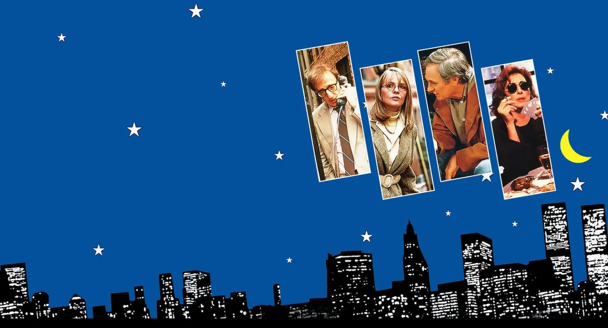 Manhattan Murder Mystery