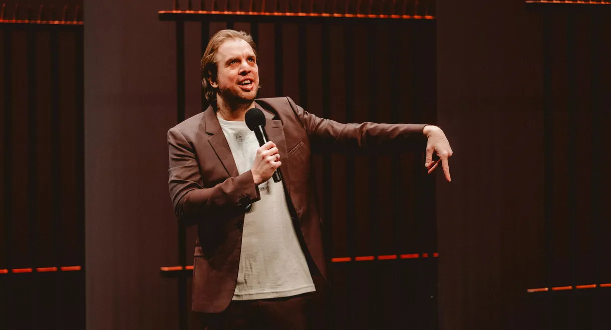 Jan Jaap van der Wal: GEEN STEM