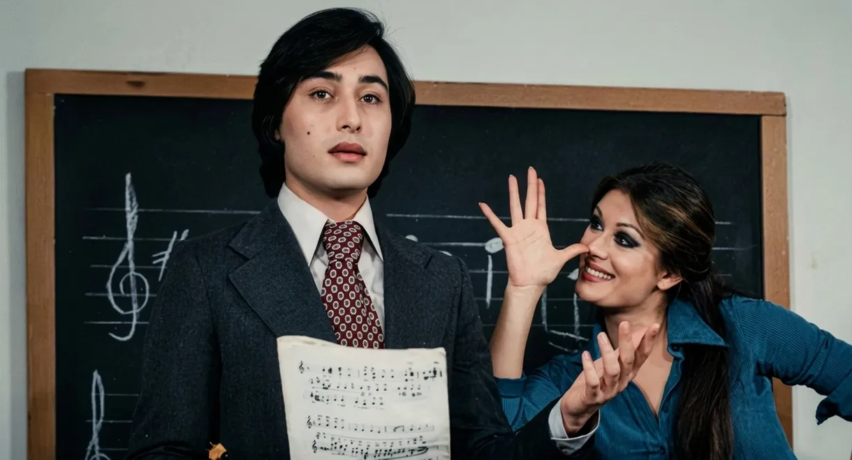 Sıralardaki Heyecan