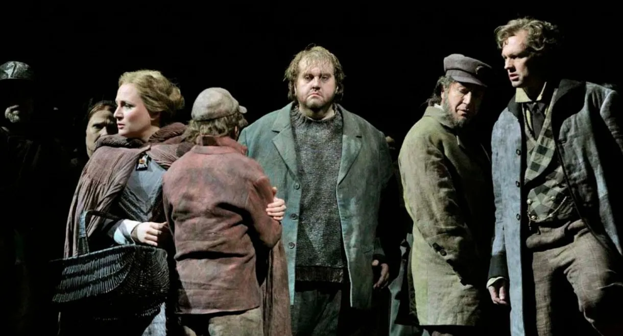 Britten: Peter Grimes