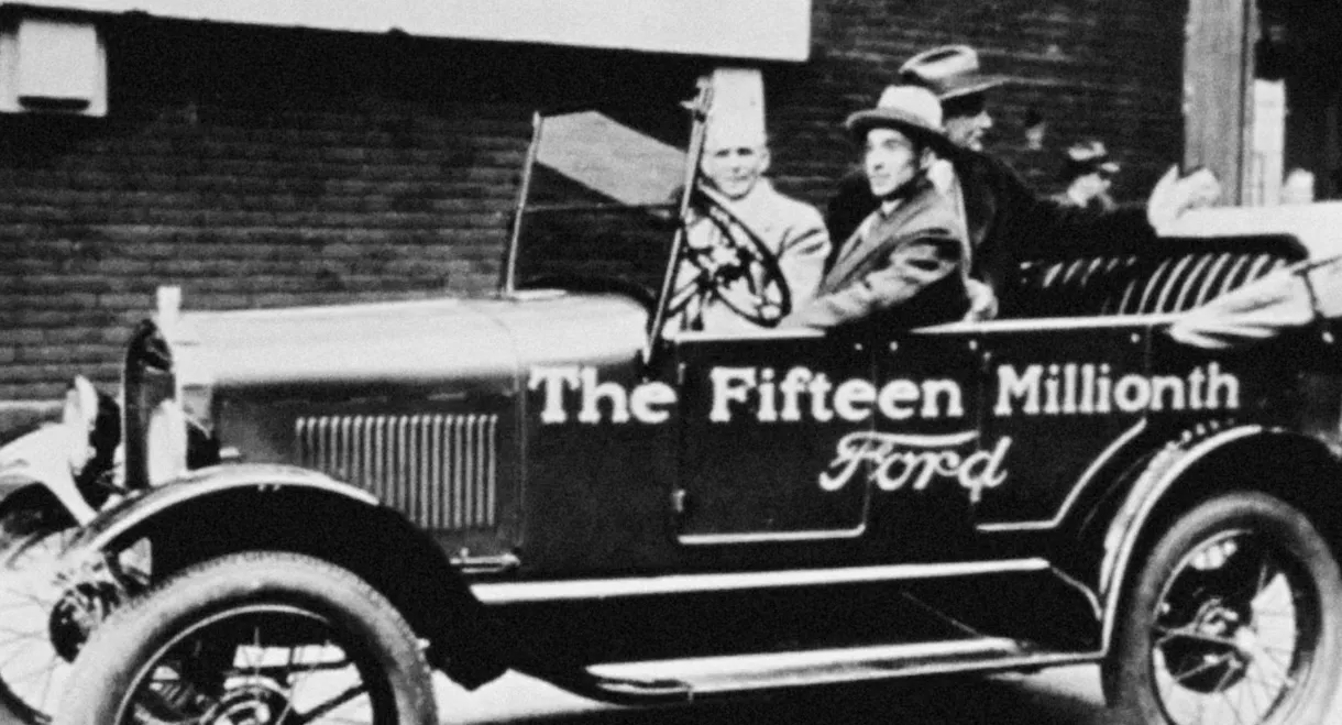 Henry Ford's America