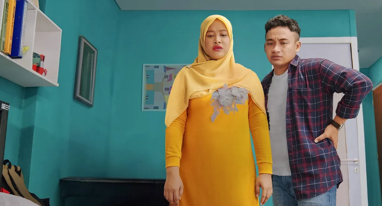 Mrs. Tejo Goes to Jakarta