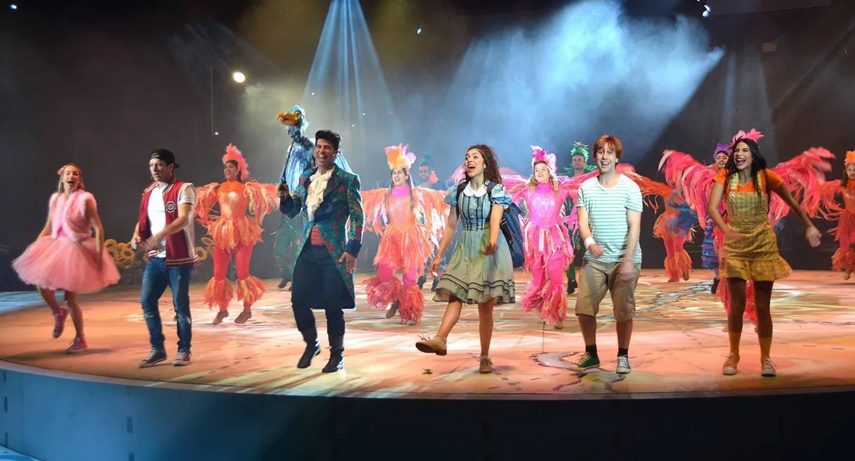 Motek Shel Pestival 9 Yotzim Laderech