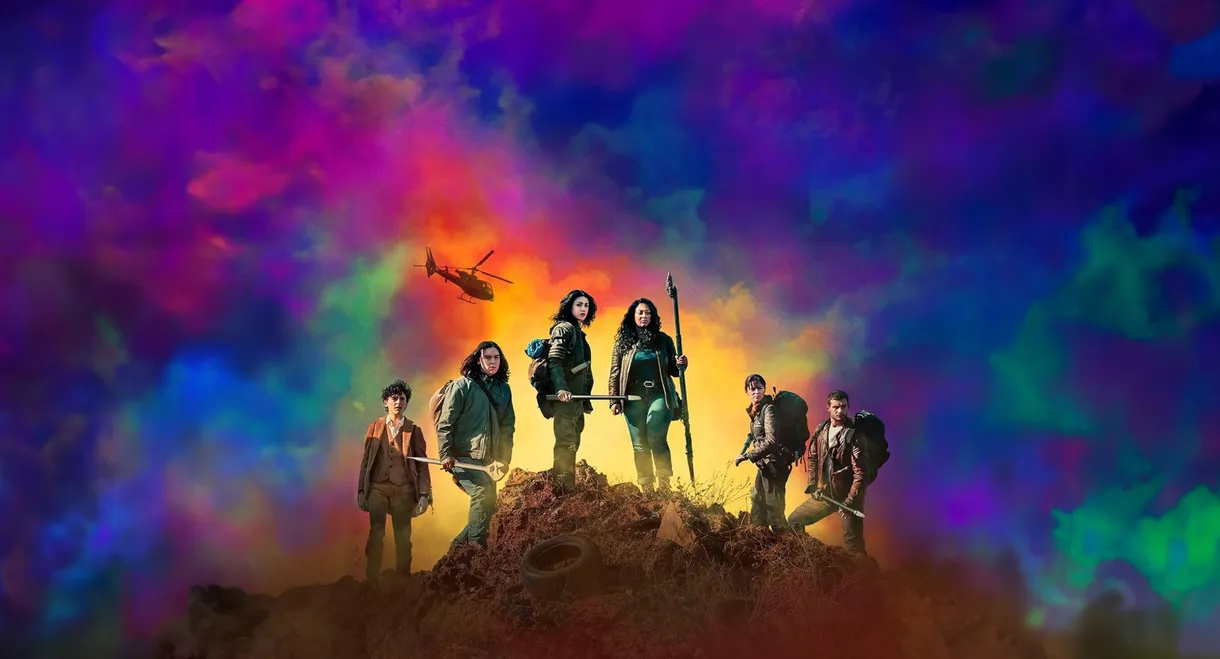 The Walking Dead: World Beyond