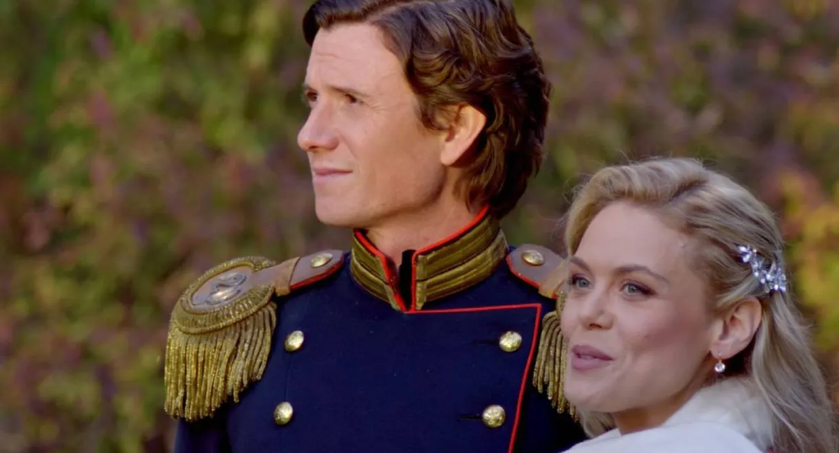 A Royal Christmas Manor