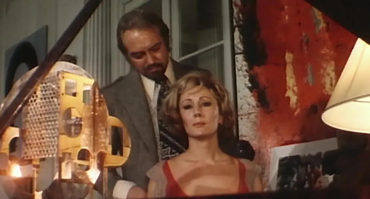 Tender and Perverse Emmanuelle