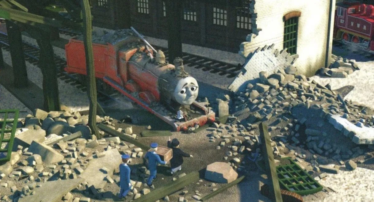 Thomas & Friends: On the Go with Thomas
