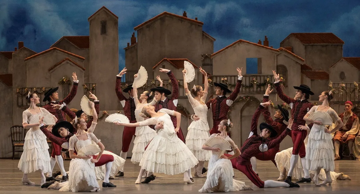 Royal Opera House: Don Quixote