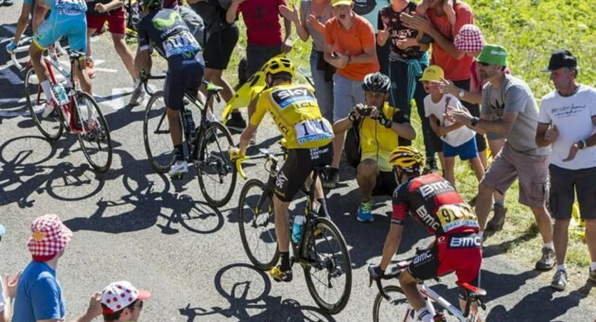La Grande Saga du Tour de France