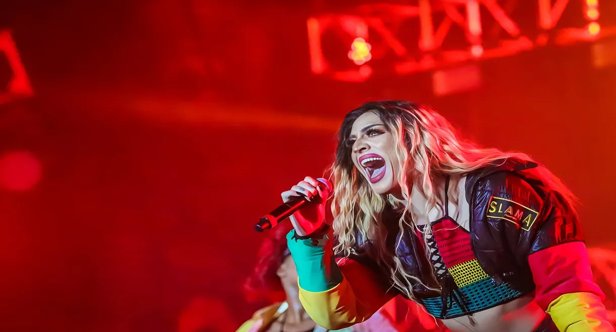 Pabllo Vittar - Planeta Atlântida 2018