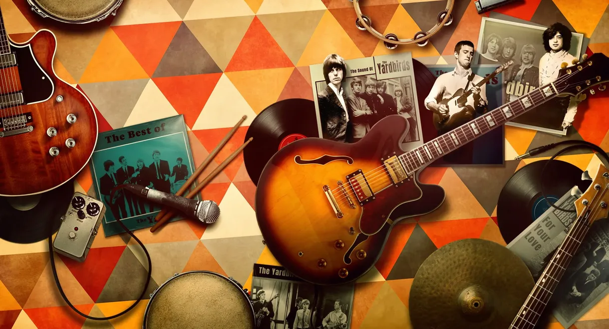 The Yardbirds: In Their Own Words