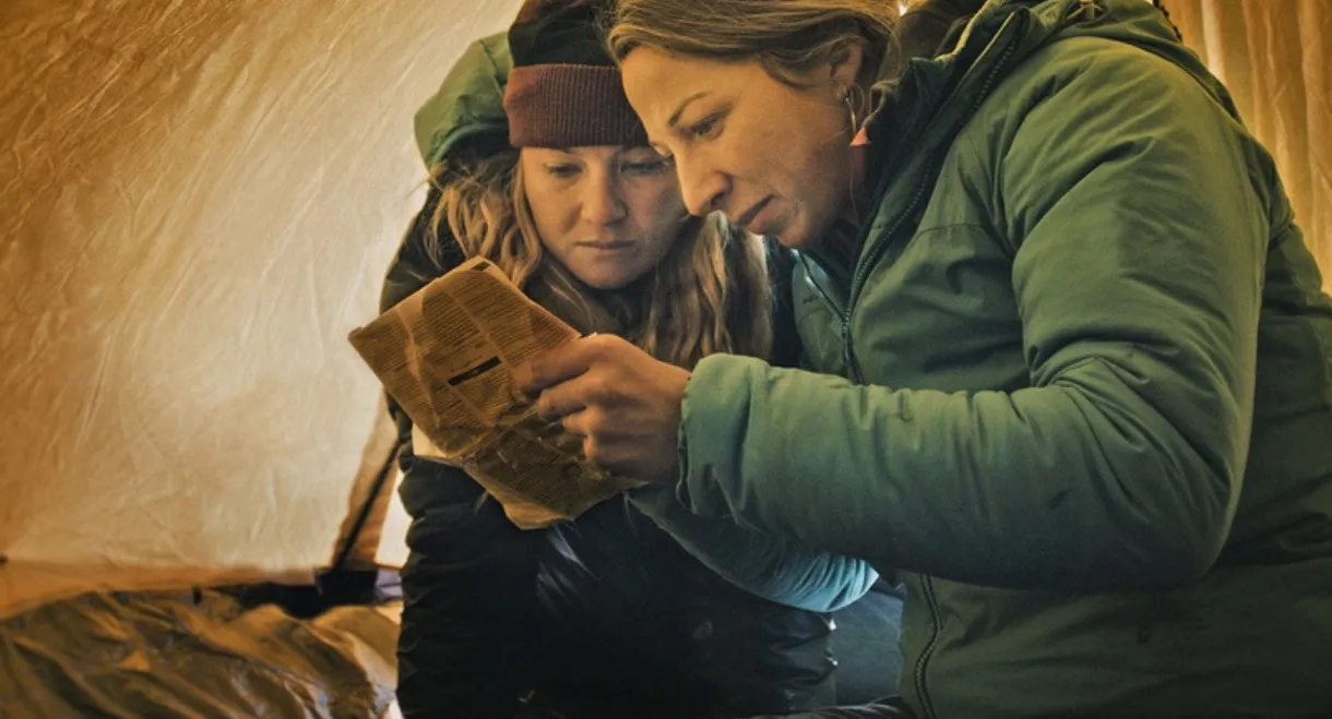 First Ascent / Last Ascent