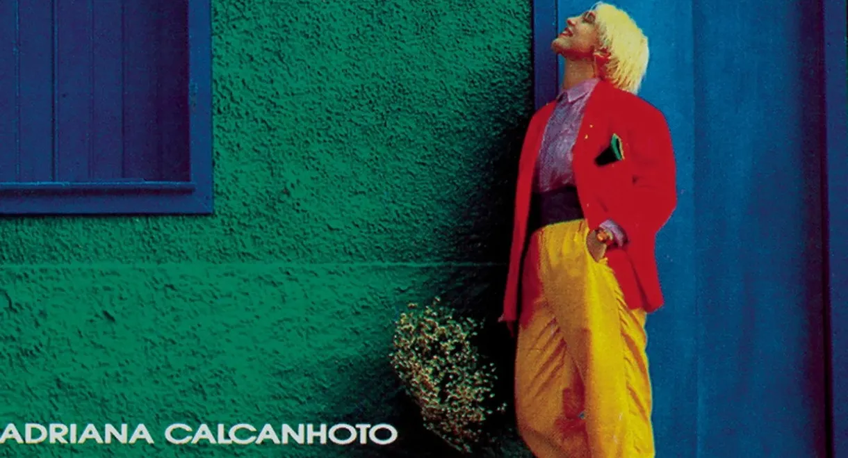 Adriana Calcanhoto Especial