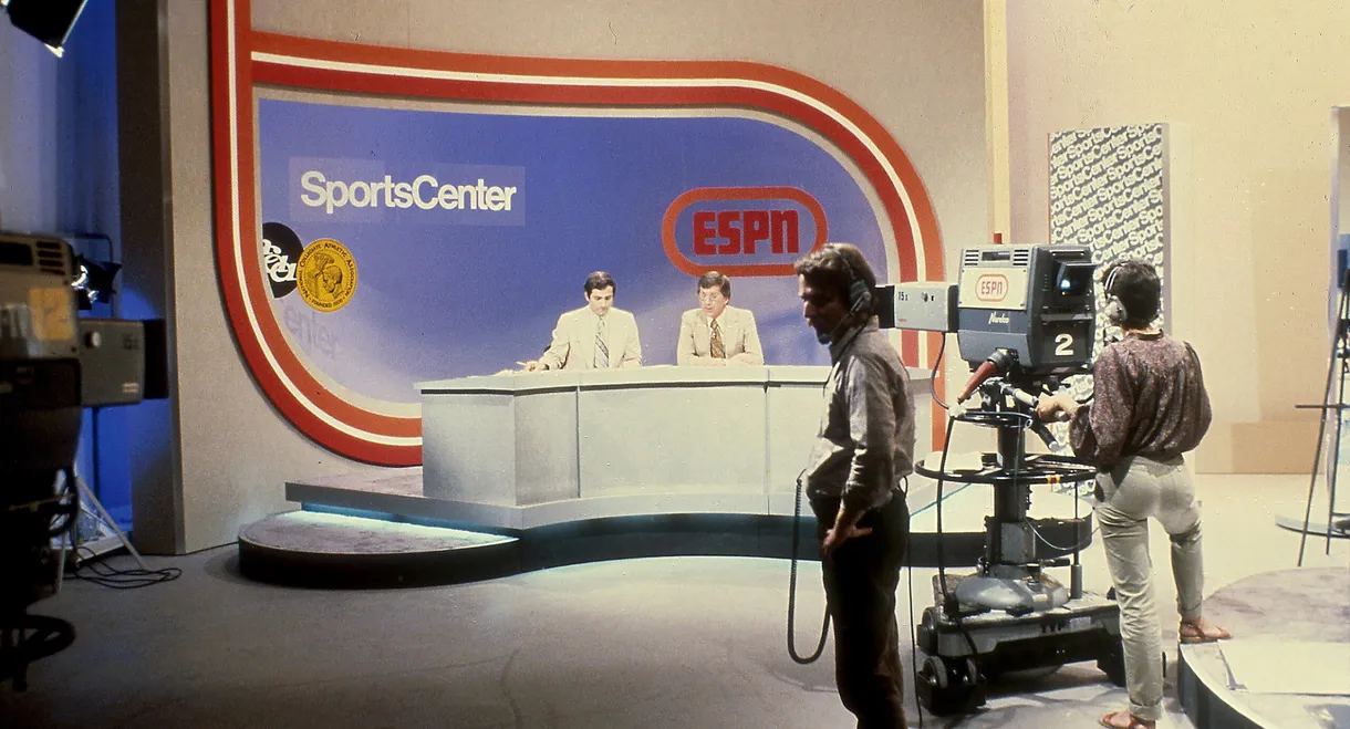 Sports Heaven: The Birth of ESPN