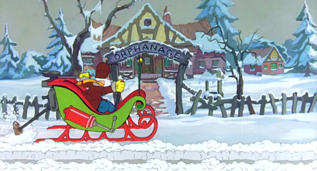 Christmas Comes But Once a Year