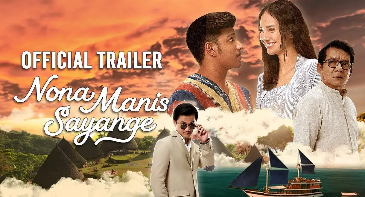 Nona Manis Sayange