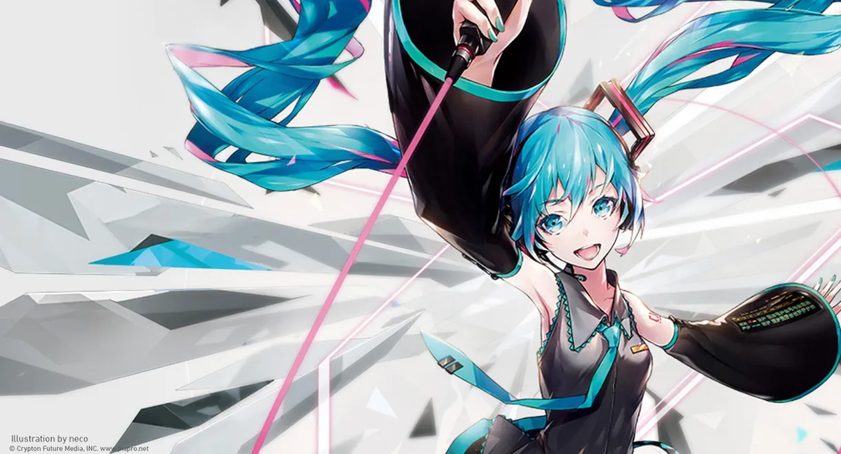 Hatsune Miku: Miku Expo 2016 in Japan