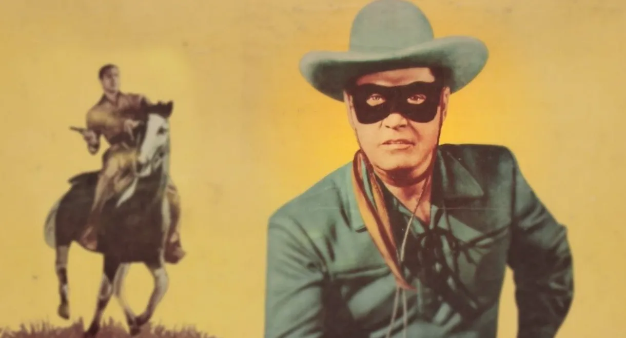 The Legend Of The Lone Ranger