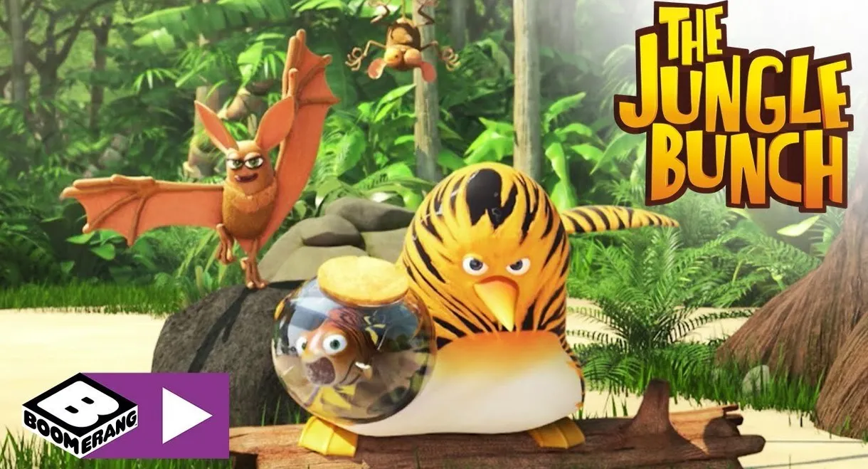 The Jungle Bunch: The Movie