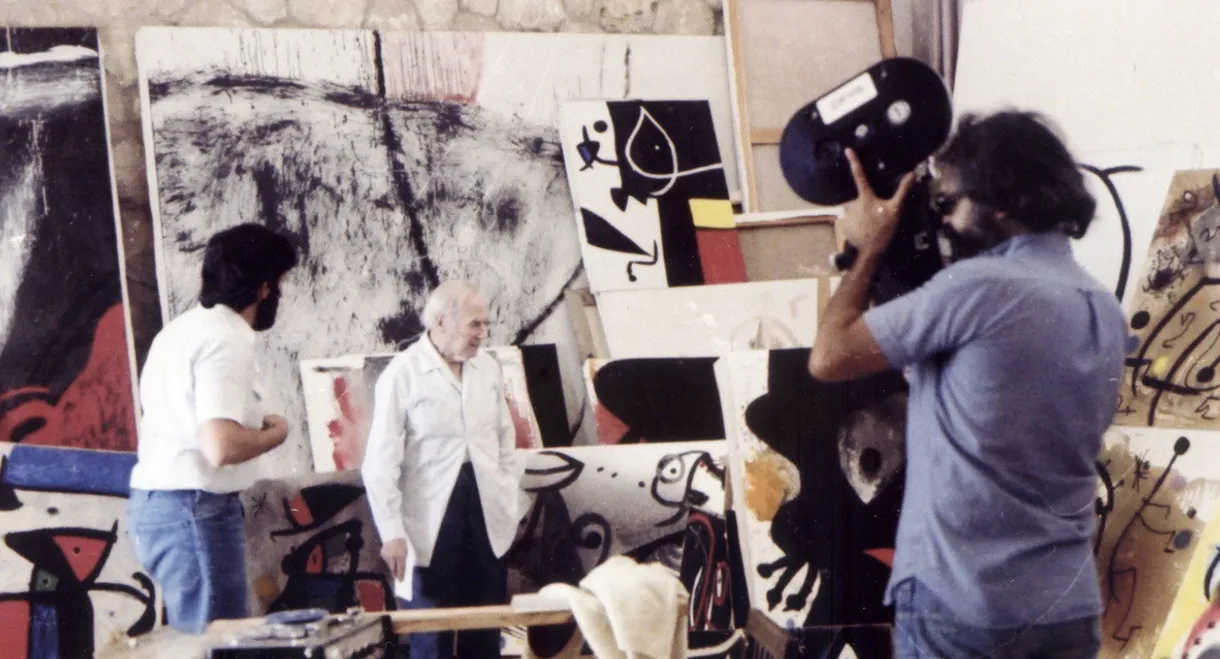 D’un roig encès: Miró i Mont-roig