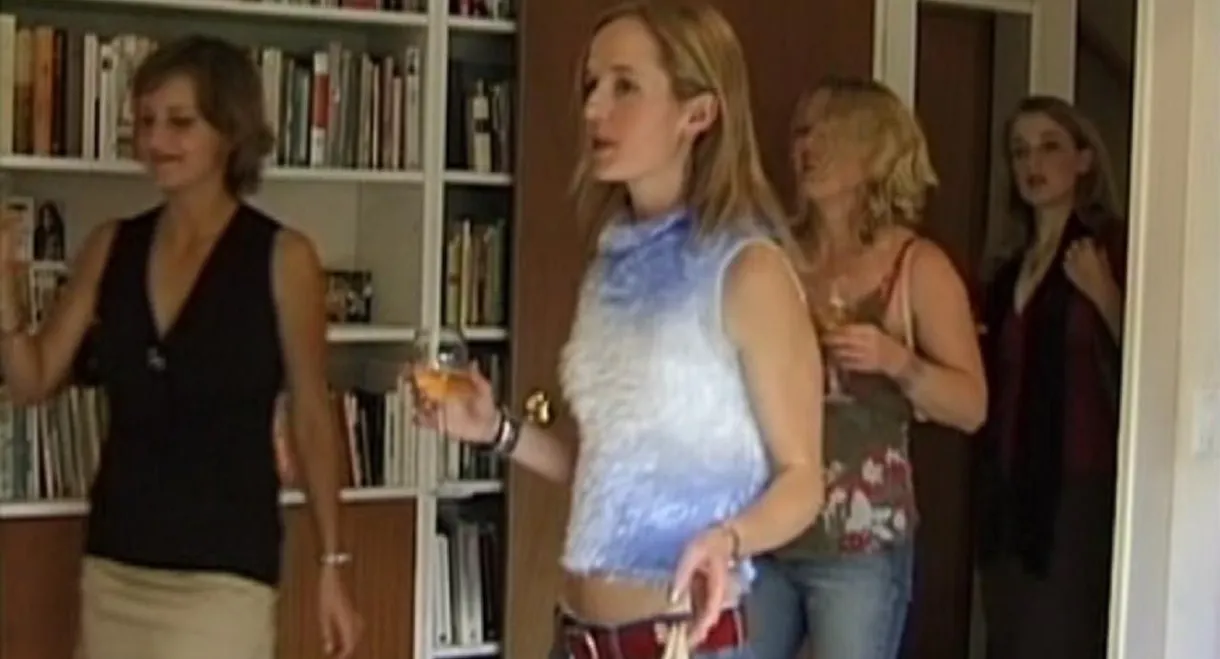 Straight Hike for the Butch Dyke