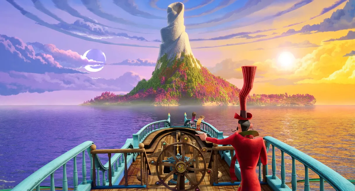 The Land of Sometimes