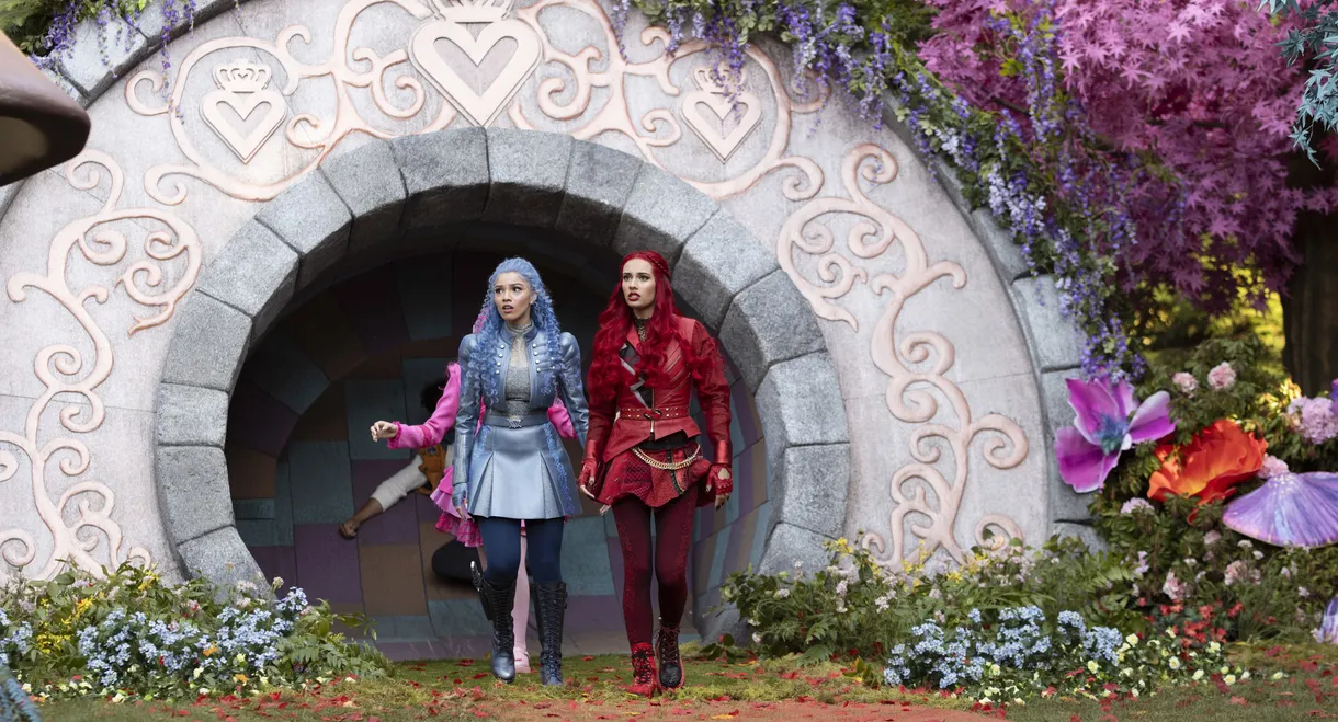 Descendants: Wicked Wonderland