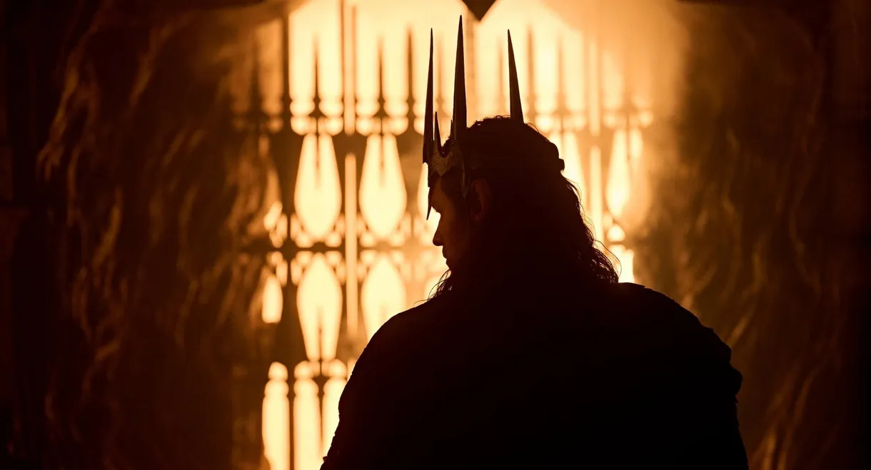 The Lord of the Rings: The Rings of Power