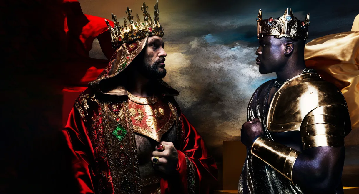 Tyson Fury vs. Francis Ngannou