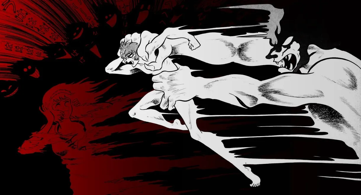 Devilman - Volume 2: Demon Bird