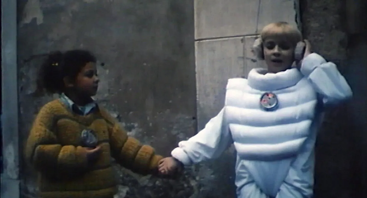 Maya and the Starboy