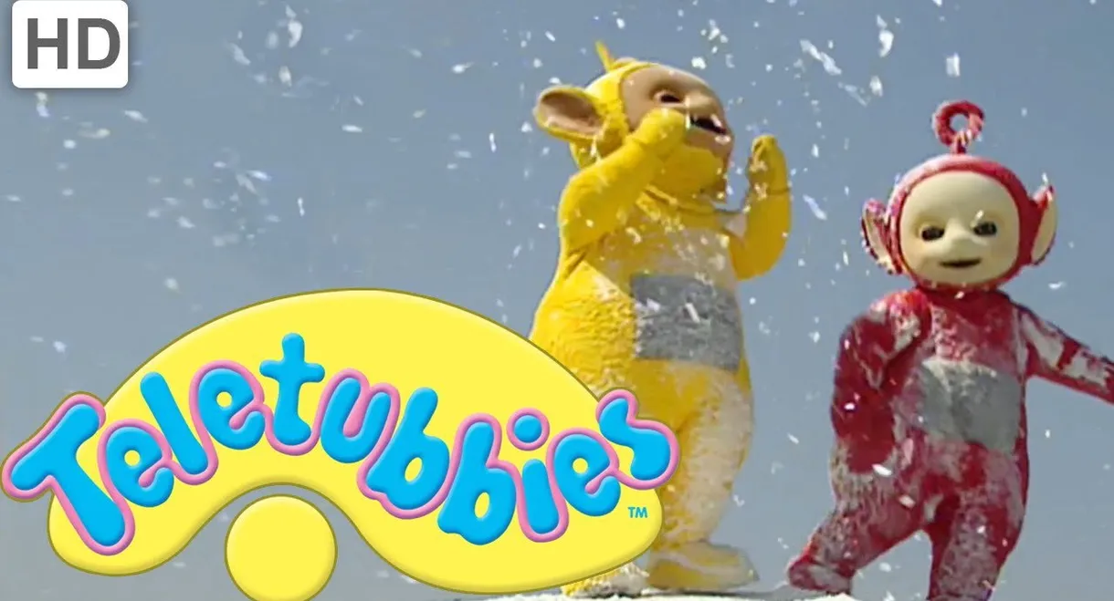 Teletubbies and the Snow