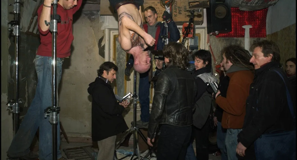 The Making Of "Ex Drummer"