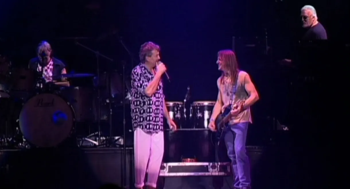 Deep Purple: Live at the NEC