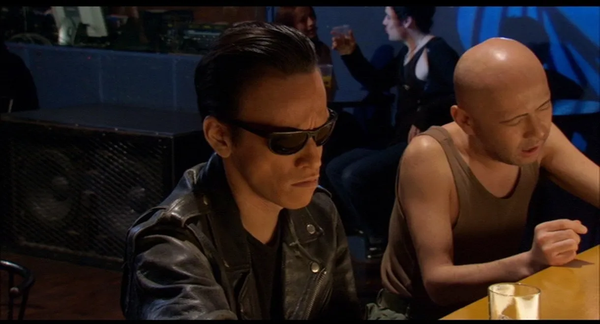 The World Sinks Except Japan