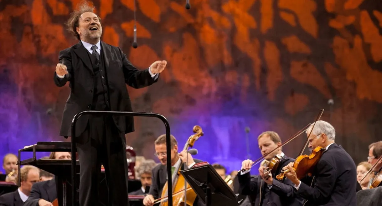 Waldbühne 2011: Fellini, Jazz & Co