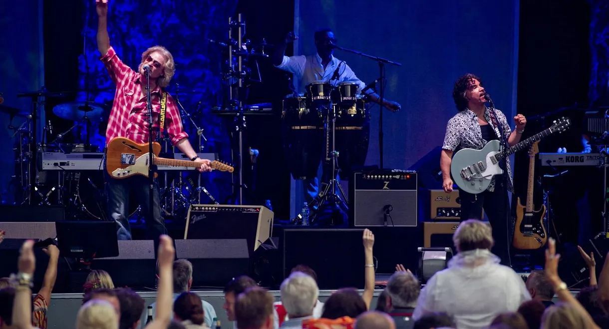 Daryl Hall and John Oates: Live in Dublin